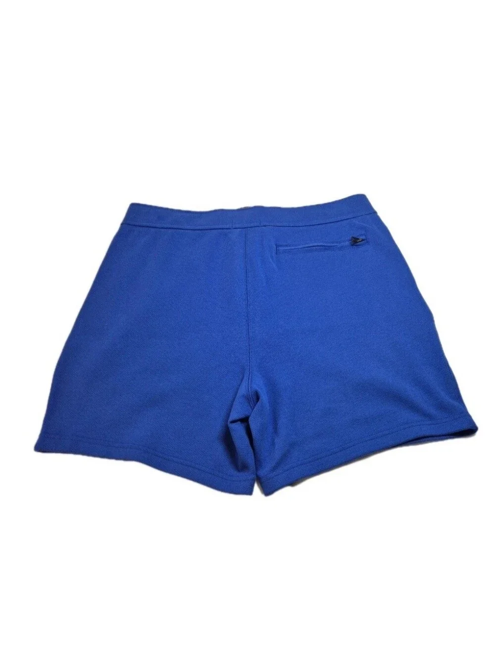 Polo Ralph Lauren Expedition Terry Shorts Men’s Size L  Large Blue Drawstring 30
